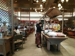 大堂-绍兴大禹开元观堂-若耶厅