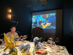 -Oyster Talks 四度蚝法餐厅