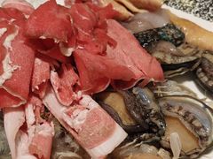 -海中洲国际大酒店-自助餐厅
