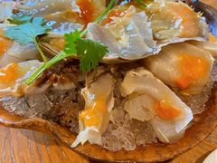 宁波咸呛蟹-宁波柏悦酒店·钱湖渔港