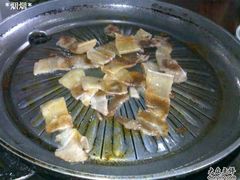 五花肉-郑阿姨的家·이모네·韩料&烤肉(武川路店)