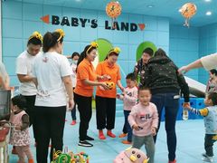 -小小王国亲子游泳俱乐部(锦辉中心)