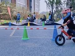 -八爪矩阵极限运动馆·儿童平衡车·感统训练(南海子公园校区)