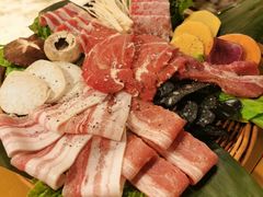 -三代烤肉(保利广场店)