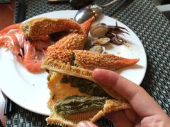 -青岛金沙滩希尔顿酒店·自助餐厅