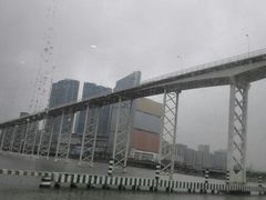 -澳门环岛游湾仔码头