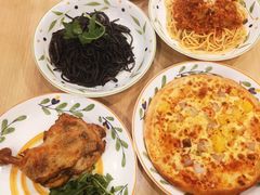 -萨莉亚意式餐厅(苏州泉屋店)