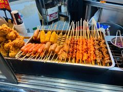 -正新鸡排·炸鸡烧烤(城广店)