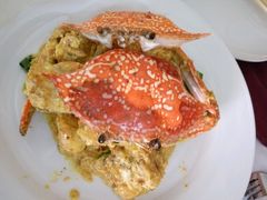 咖喱蟹-Red Lobster