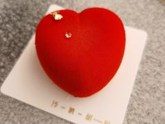 香草巴伐利亚-玲婧胡同·生日蛋糕·餐厅(嘉里城店)