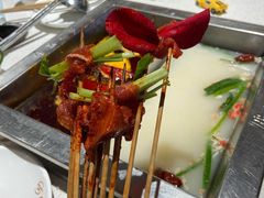 玫瑰牛肉串串-串一火锅(赛格国际购物中心店)