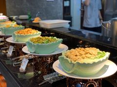 -大佛寺高级素食自助餐厅