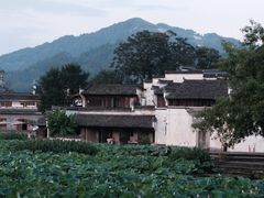 -环秀楼(黄山呈坎店)
