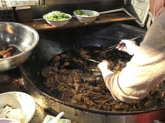 -杭嘉湖咬强羊肉面馆(永兴路总店)