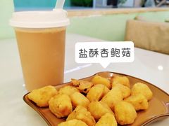 -新荔园茶餐厅(荔湾区府宿舍大院店)