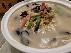 泰州煮干丝-留芳·文旅古月楼(老街店)