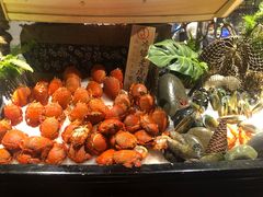 -喜庭海鲜自助(来福士店)