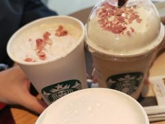 荔荔粉巧星冰乐-星巴克(东莞塘厦万科生活广场店)
