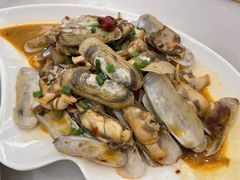 蛏子-华盛丰温州大排档(东三环南路店)