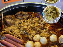 -安徽阜阳卷馍(西单店)