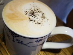 春拿铁-春庄咖啡SpringHues(钟楼小区店)