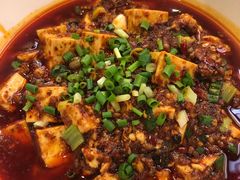 麻婆豆腐-成都驻京办餐厅(蜀都宾馆店)