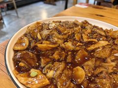 -老姑砂锅·烧烤天津菜(体北道店)