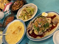 招牌葱油鸡-粤·向群饭店(泮塘路店)