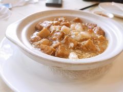 蟹粉烩豆腐-王宝和酒家(黄浦店)