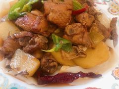 -巴依老爷新疆美食(望京小街店)