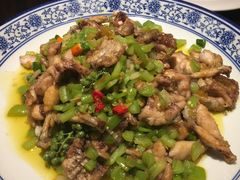 干锅牛蛙-花家怡园