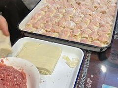 -长人馄饨铺(解放街店)