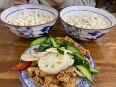 -刘信牛羊肉泡馍小炒(回民街店)