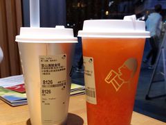 -喜茶(广州荔湾领展广场店)