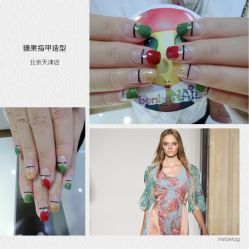 手部美甲-光SPA科技美肤