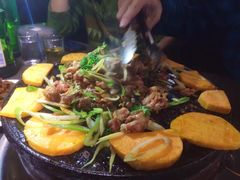 -厚味居炙子烤肉·清真(天桥南纬路店)