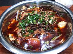 -蓉城西二道无名冒菜(西二道街店)