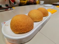 酥皮山楂叉烧包-蔡澜点心·粤菜(丽泽天街店)