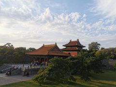 -北陵公园
