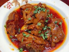 红烧猪蹄-易老妈蹄花.特色川菜(人民公园总店)