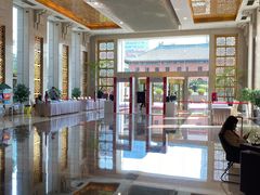 -南京钟山宾馆(江苏省会议中心)