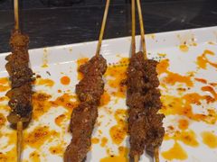 -卞二小串·鹤岗烧烤·坑烤(永定路店)