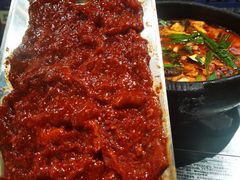 -黔有有贵州酸汤夺夺粉火锅(五味十字店)