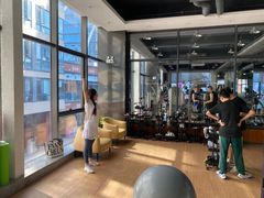 -豪逸健体(中骏广场店)