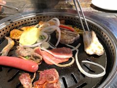 -33韩式自助烧烤(环城南路店)