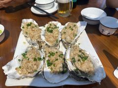 蒜蓉粉丝蒸生蚝-广州海鲜酒楼(长丰园店)