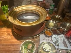 -西塔老太太泥炉烤肉(万柳华联店)