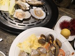 -日进一片海.生腌海鲜火锅.宵夜烧烤(三里屯总店)