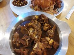 -聚首堂·特色小吃·肘子(什刹海德胜门店)