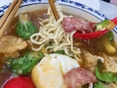 -孙记大碗皮肚面(后宰门店)